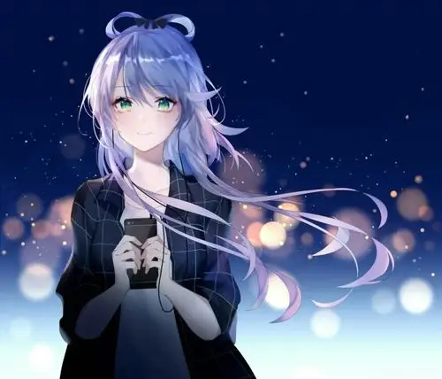 百万粉丝为虚拟歌手洛天依庆生外来技术与文化的引入不可少了文化自信