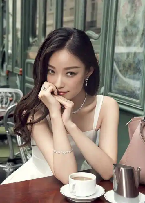 体重均不过百,仅有一人身高超170厘米_章子怡_杨幂_赵丽颖