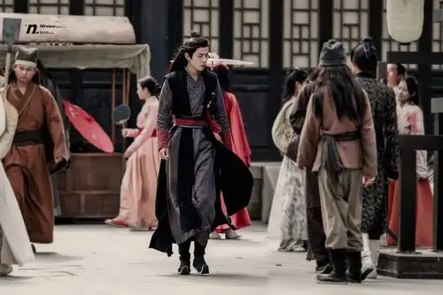 肖战 魏无羡陈情令 - 堆糖,美图壁纸兴趣社区