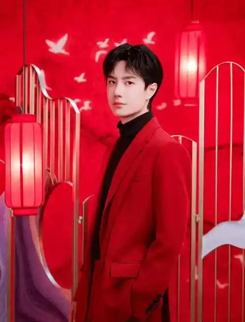 原创王一博穿过流言蜚语站在风头浪尖依然是你