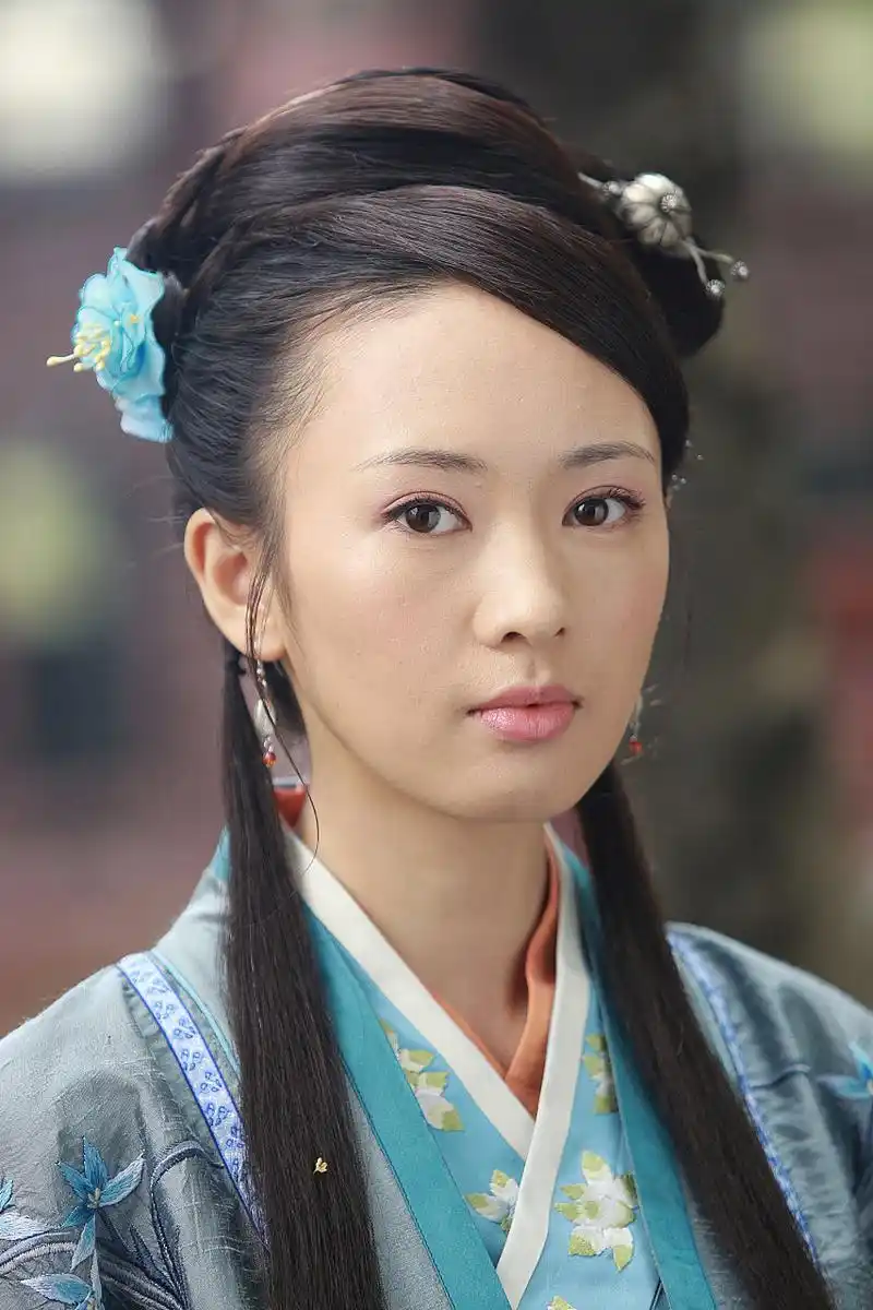 《神雕侠侣》中的郭芙,一个让耶律齐动心的女子,究竟有何魅力?