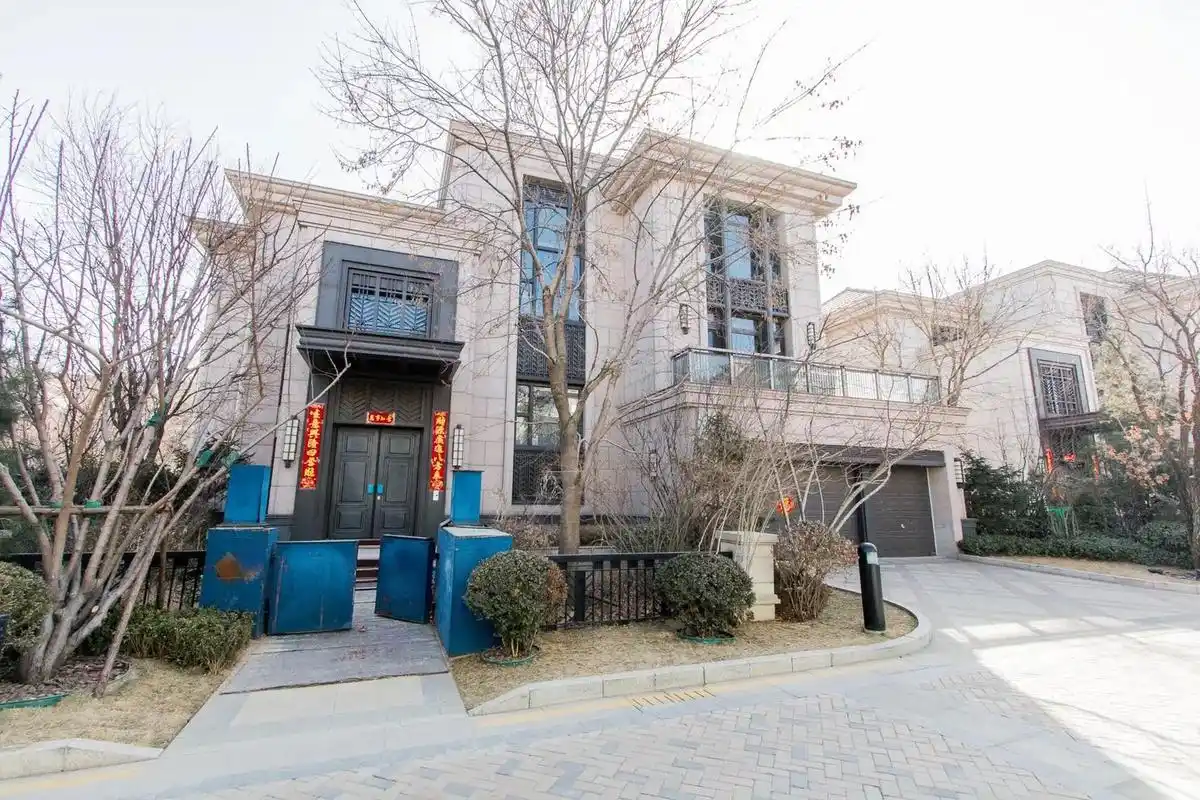 超级捡漏王,恒大丽宫独栋别墅,捡漏的过来