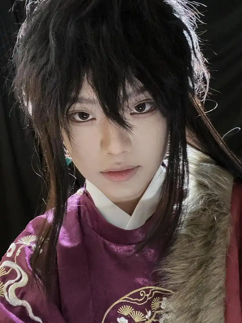 少年感 #古风 (笑 - 抖音