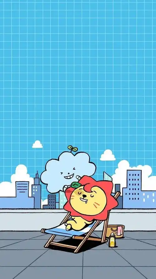 roy6壁纸系列真的都好好看啊