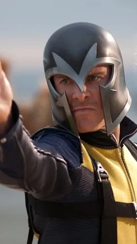 万磁王 x战警:第一战