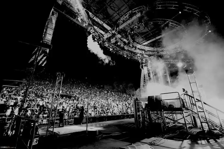 音乐会舞台摄影高级电影胶片效果lightroom预设下载