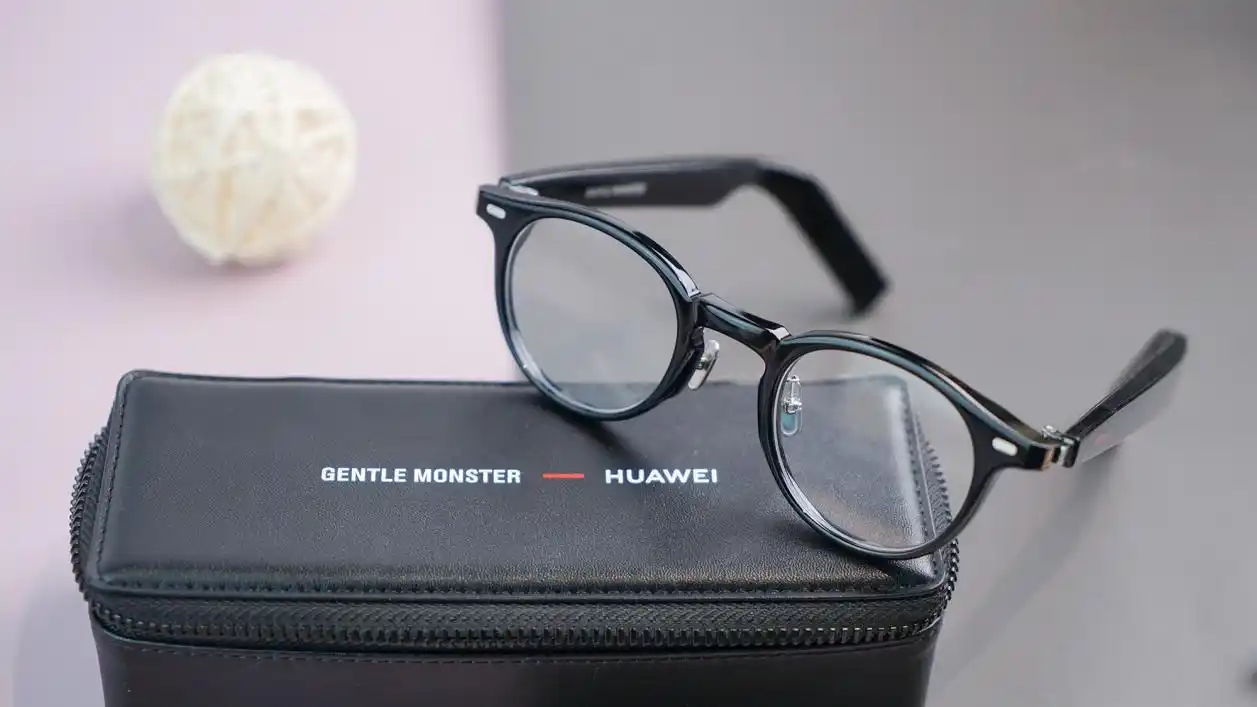 年会穿搭少个杀手锏?华为gm智能眼镜二代为你拉满时尚值