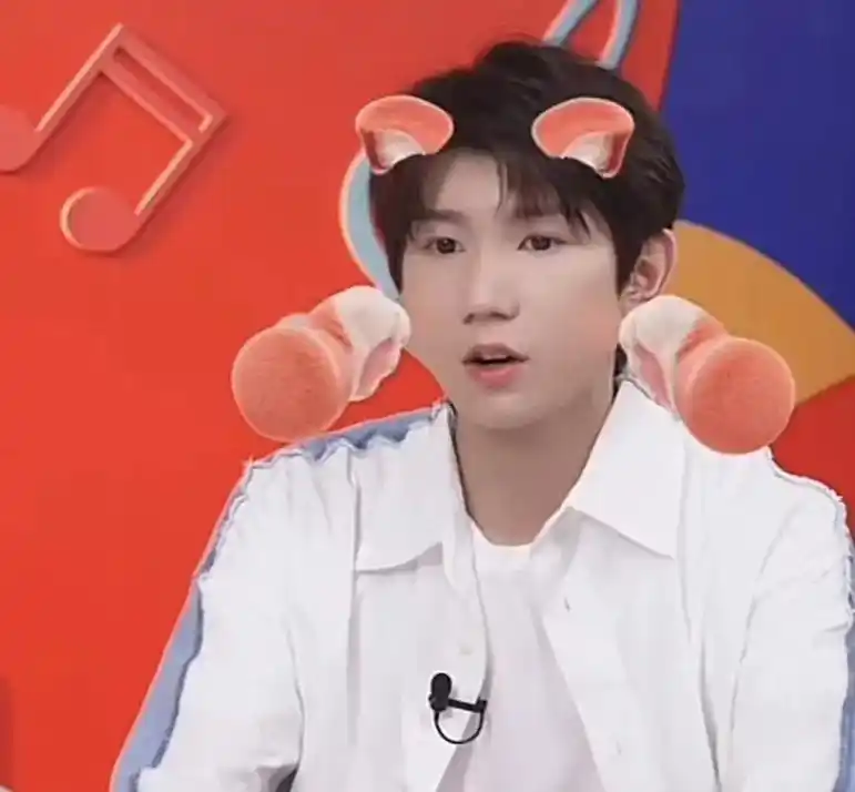 被特效包围的源源#哈尔斯王源 #王源莱阳 #王源 - 抖音