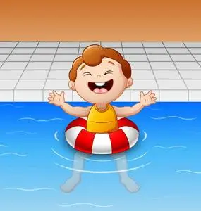 羞羞漫画游泳池图片