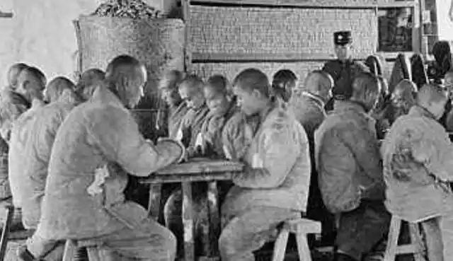 新中国改造关押国民党战犯的管理所为什么叫"功德林"?