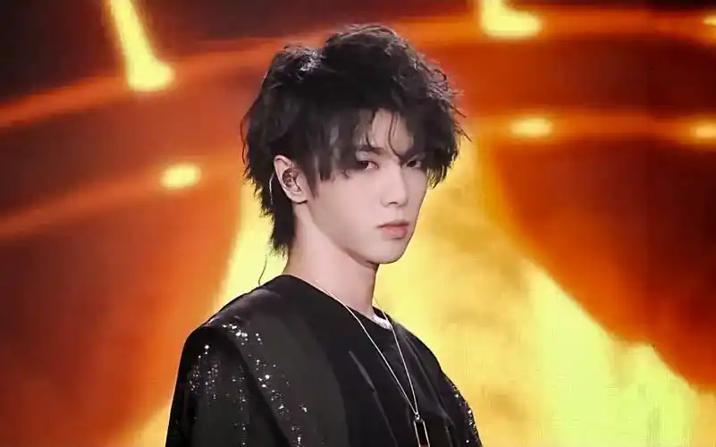 【华晨宇】极限挑战《骑士精神》正面饭拍