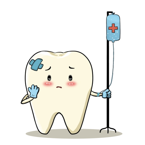 仁济科普 | 摔了一跤把牙齿磕坏了,第一时间这样做