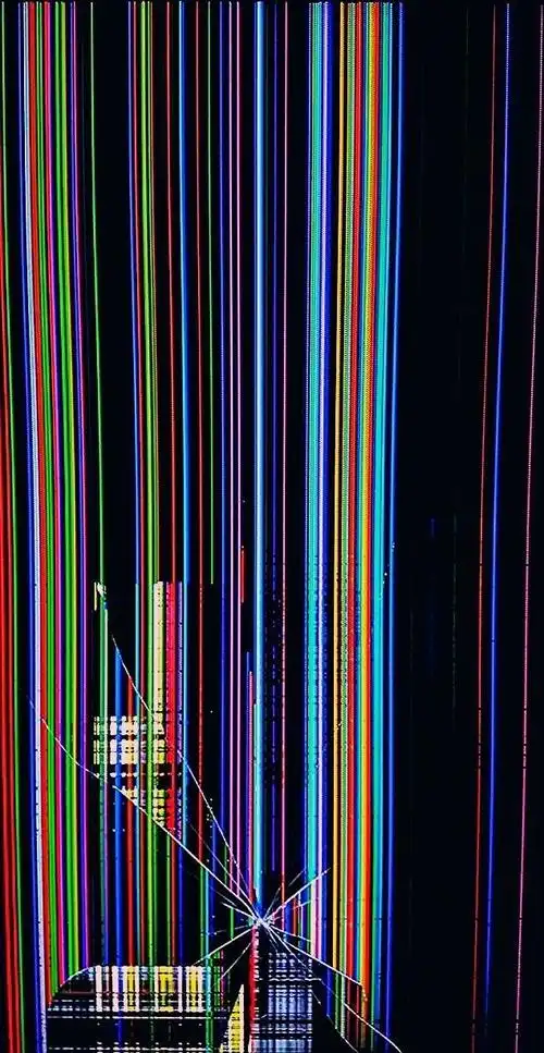 一波透视壁纸和碎屏坏屏壁纸