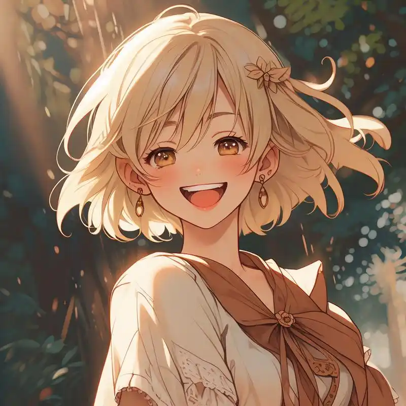 暖心向阳的女生头像,超治愈93 哇塞!这一组头像也太治愈了吧!