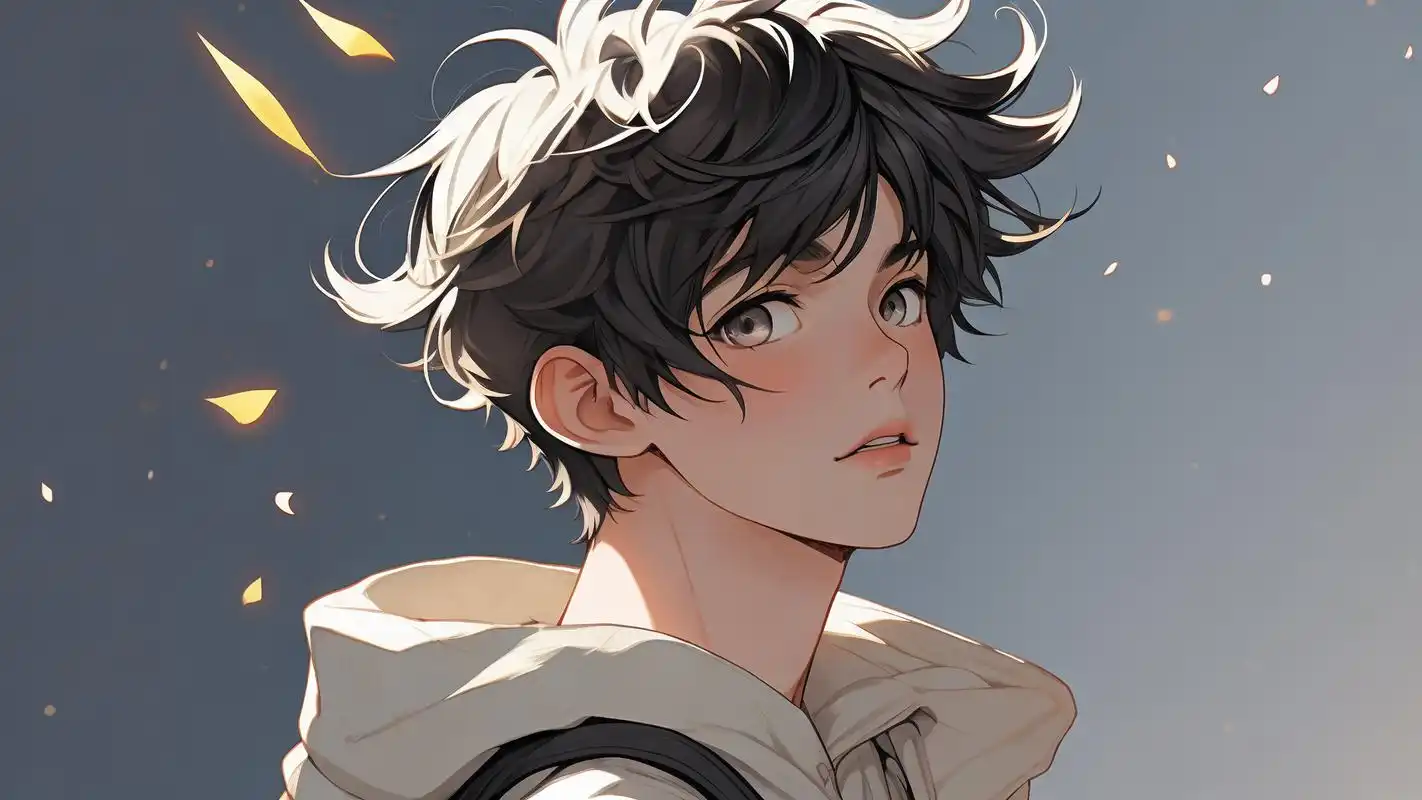 96动漫人物素材大放送!超酷姿势等你来挑