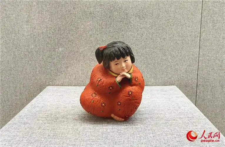 "抟土拈来自有神" 天津泥人张彩塑用工匠精神传承百年技艺-广西新闻网