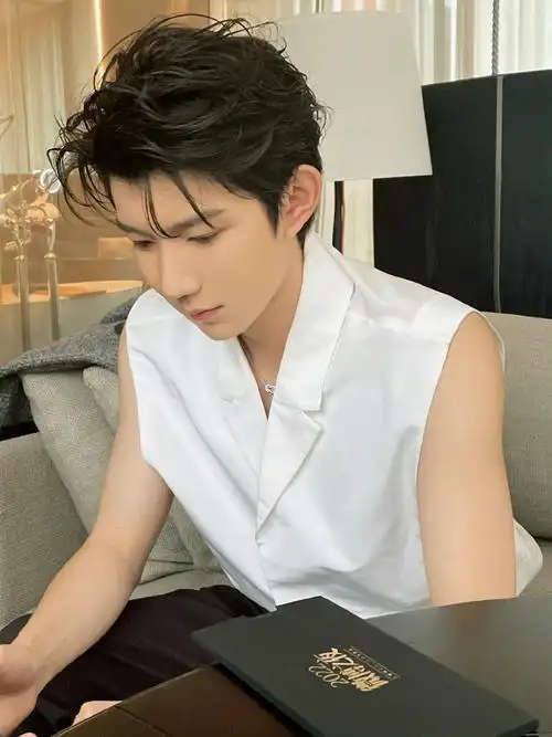 王源 我年纪大了