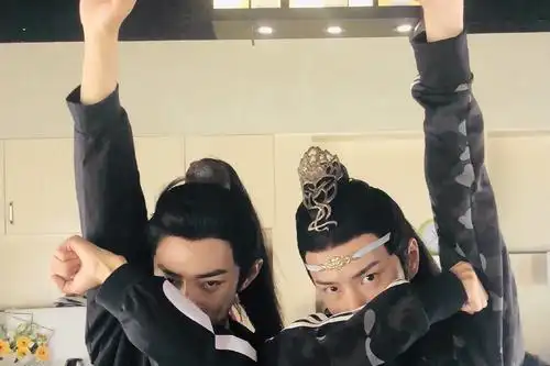 博君一肖 - 堆糖,美图壁纸兴趣社区