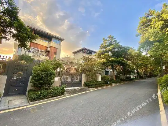 广州明月山溪2号温泉别墅图片