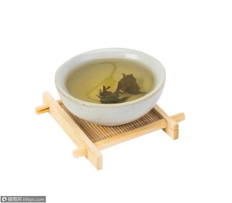 一杯茶水美味素材图片