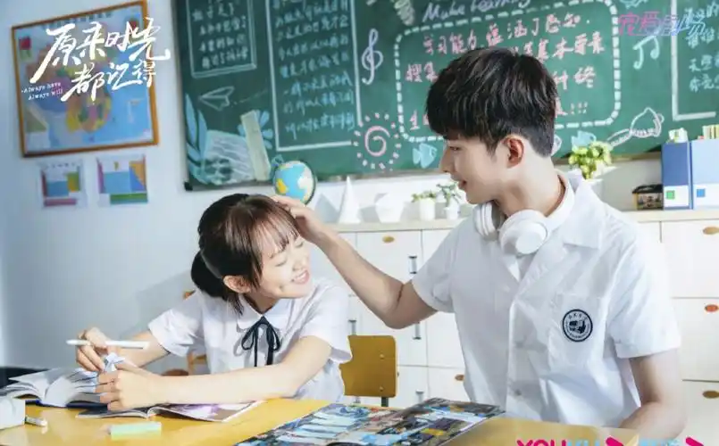 青春校园剧推荐原来时光都记得