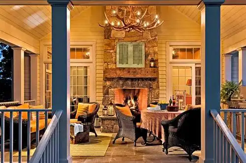 关之琳离婚后斥亿元买豪宅,内部装修一定要够潮够