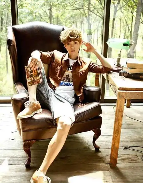 韩国妹子最想嫁的人,吴亦凡鹿晗上榜,第一位只能默默的羡慕了!