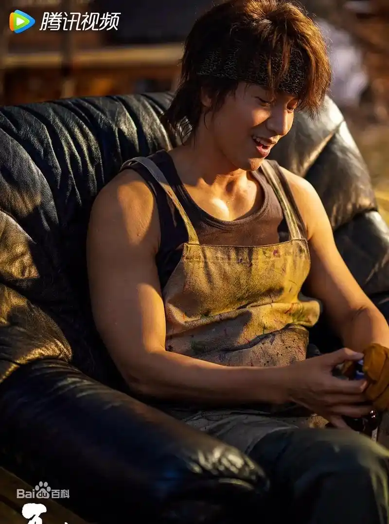 夏花 #言承旭 从23岁出演道明 - 抖音