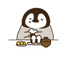 沙雕企鹅表情包