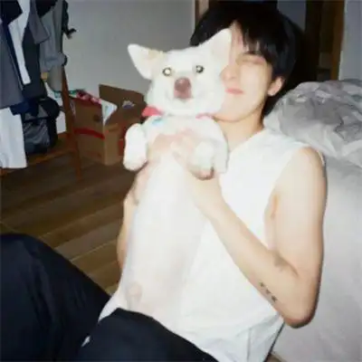 温柔少年男生头像慵懒偏冷淡风 干净且惊艳的神仙阳光头像男生_男生