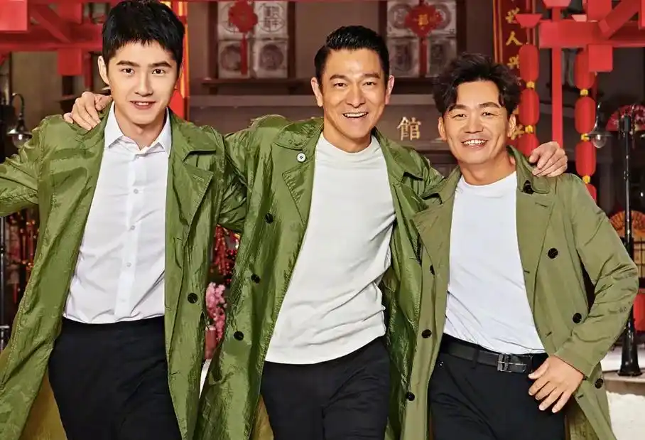 刘德华片酬2千万,不及王宝强的三分之一,背后有多少用心良苦