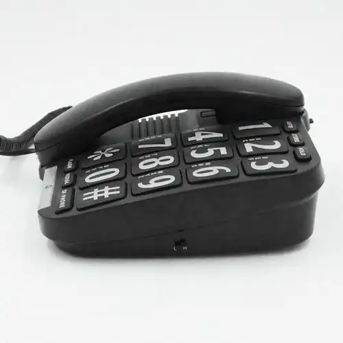 big button basic telephone