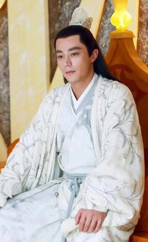 花千骨 白子画 霍建华 - 堆糖,美图壁纸兴趣社区