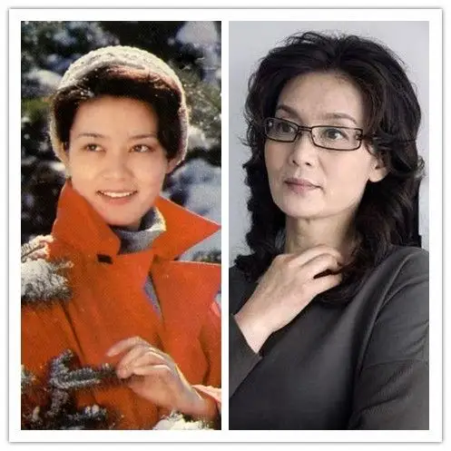 岁月是把杀猪刀 50大女星年轻年老震撼大对比