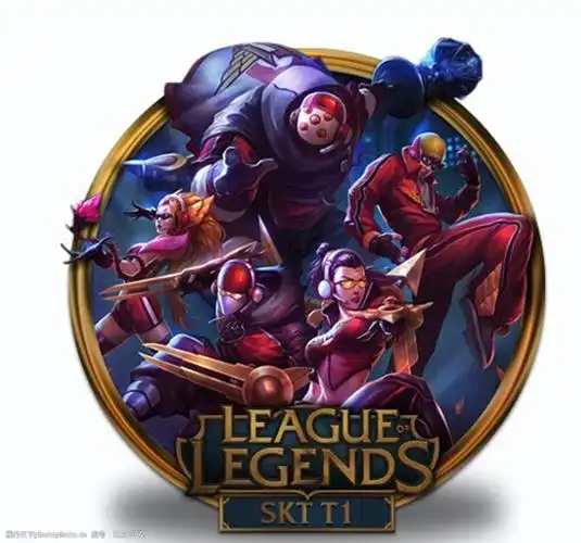 设计图库 动漫卡通 动漫人物 关键词:英雄联盟图标 lol 图标 标识 小