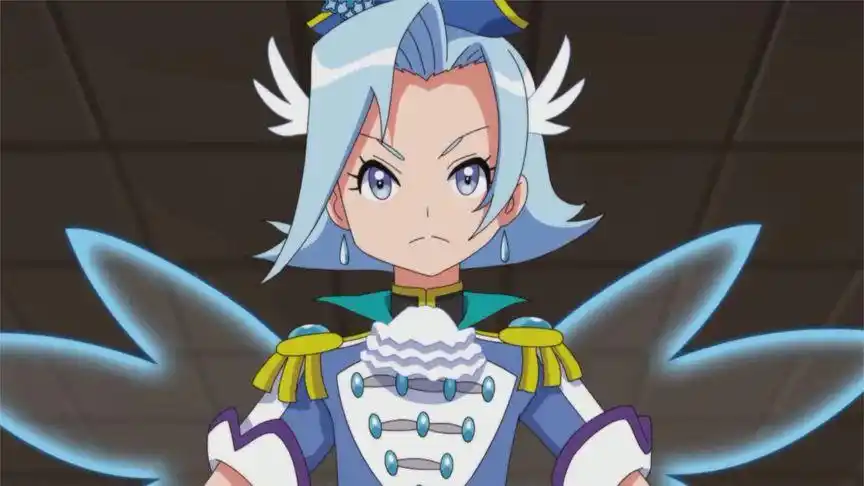 巴啦啦小魔仙:蓝慧长得真漂亮,她变身还有小翅膀呢-动漫视频-搜狐视频