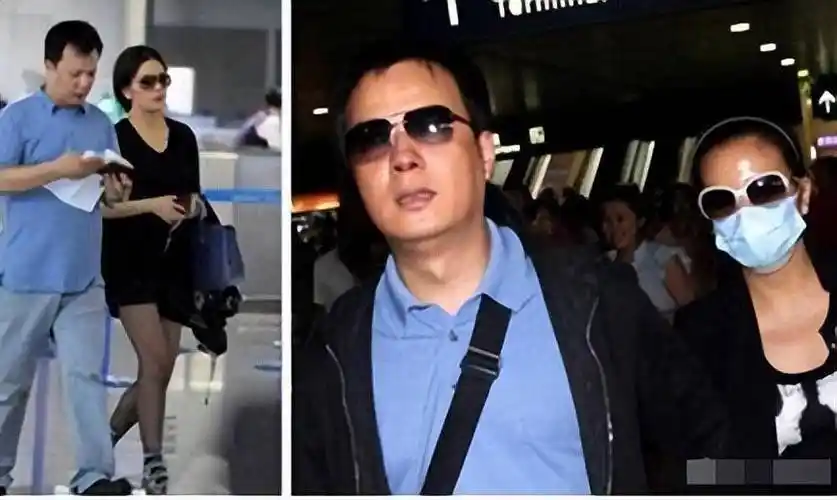 赵薇母亲魏启颖儿子离婚分走52亿女儿消失荧屏丈夫也去世