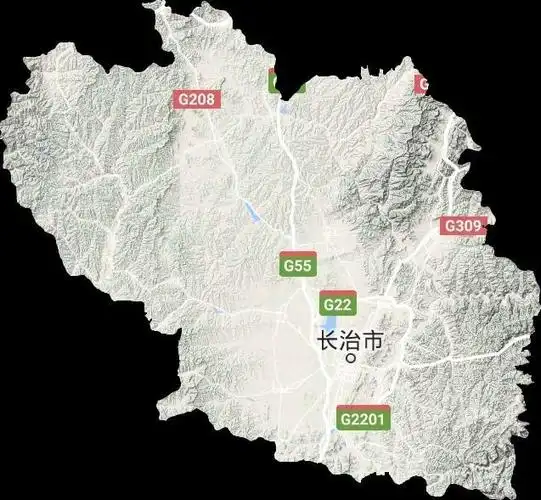 长治历史悠久,周显王二十一年(公元前348年)韩国在此首置上党郡,秦王