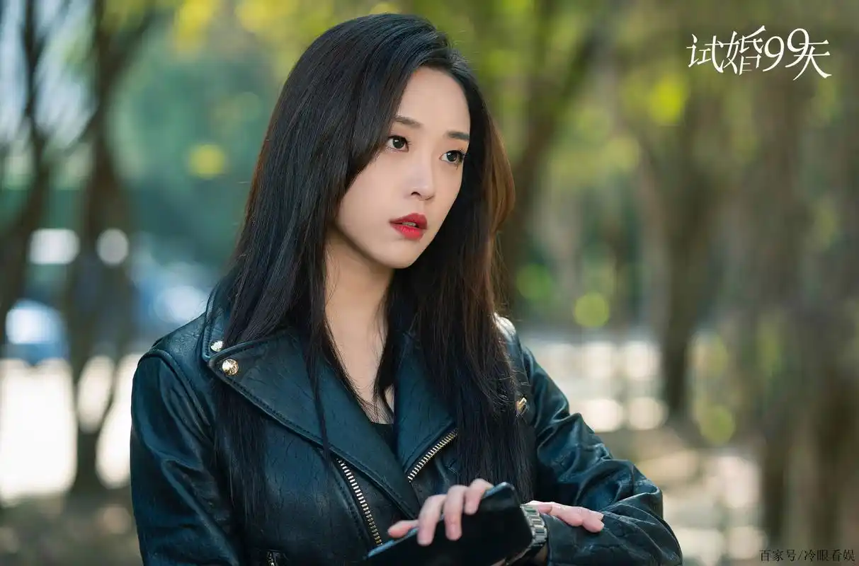 甜宠网剧《试婚99天》热播中 王珮寒诠释多面霸总获好评