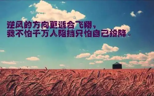 有哪些激励学生努力上进的话优质