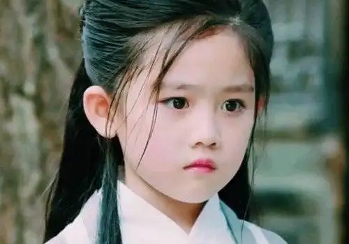 小戏骨何仙姑超萌古风图片可爱小萝莉王亭文