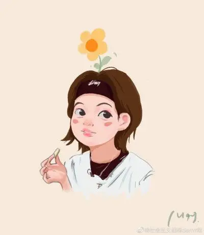 李斯丹妮手绘--@社会主义仙猪derrrr哒