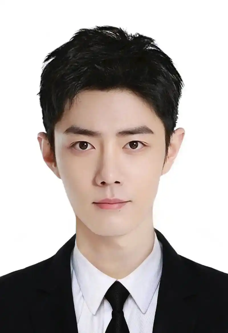 来一组肖战证件照~#肖战 #肖战的小飞侠 #肖战影视推荐  - 抖音