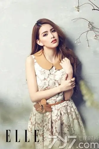 周杰伦娇妻昆凌怀孕拍写真 准妈妈妩媚卷发女人味浓郁 - 七丽女性网