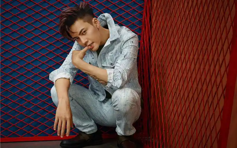 张大佛爷陈伟霆炫酷有型写真图片桌面壁纸