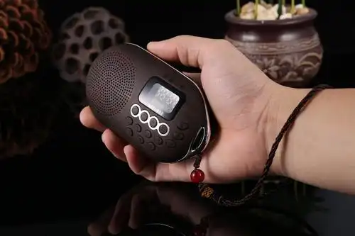 包邮结缘超高清音质念佛机净空法师唱佛播经机插卡阿弥陀佛大悲咒