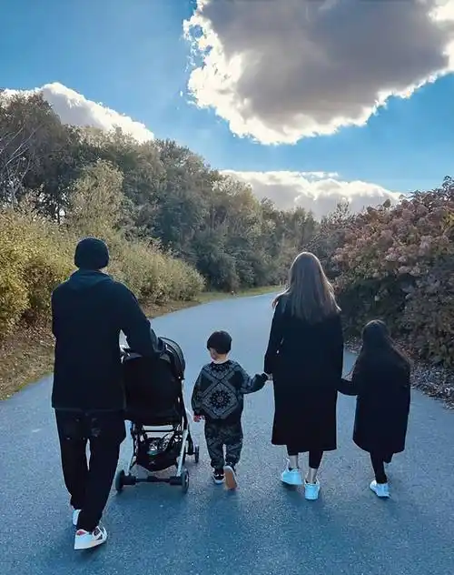 周杰伦小女儿正脸照曝光!