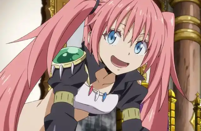 1月最强萝莉来了!《转生史莱姆》超强魔王萝莉米莉姆登场