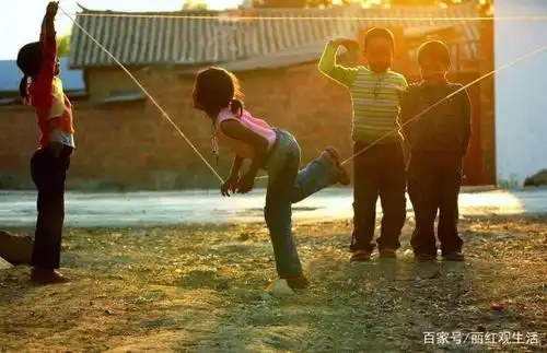 这些玩具陪伴了农村孩子的整个童年,你都玩过哪几种?