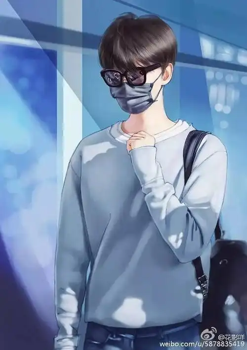 杨洋超级好看的漫画版一组